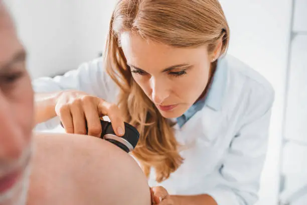 Dermatologista online em Uberlândia